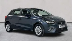 Grey Used 2023 Seat Ibiza SE Hatchback | £13,439 (Fair price)