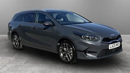 Used Kia Ceed Sportswagon 140 HP (102 kW) 2024 Estate