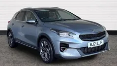 Silver Used 2021 Kia XCeed 2 SUV | £11,995 (Fair price)