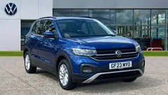 Used 2023 VW T-Cross Edition SUV | £16,721 (Fair price)