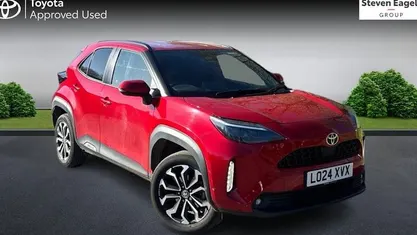 Used Toyota Yaris Hybrid Design 116 HP (85 kW) 2026 Estate