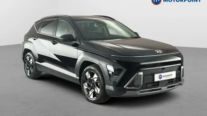 Used Hyundai Kona Ultimate 137 HP (100 kW) 2026 Black SUV