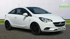 White Used 2017 Vauxhall Corsa SRi Hatchback | £6,799 (Fair price)
