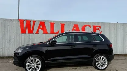 Used Skoda Karoq SE L 150 HP (110 kW) 2021 SUV