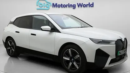 Used BMW iX M Sport 239 kW (326 HP) 2024 SUV