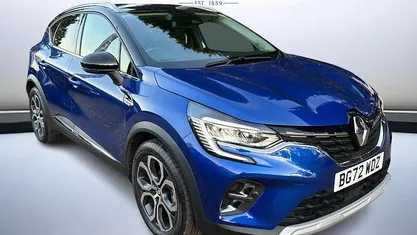 Used 2024 Renault Captur Techno SUV | £14,199 (Good price)