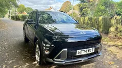 Used 2025 Hyundai Kona Advanced SUV | £21,995 (Fair price)