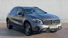 Grey Used 2018 Mercedes GLA180 Urban SUV | £14,286 (Fair price)