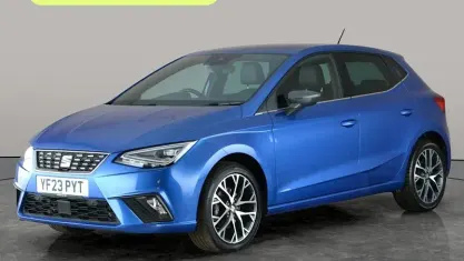 Usado Seat Ibiza XCELLENCE Lux 110 CV (80 kW) 2024 Utilitario