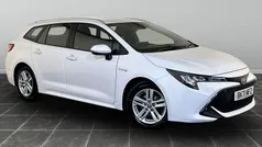 Used 2021 Toyota Corolla Estate | £14,995 (Fair price)