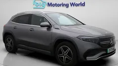 Used 2022 Mercedes EQA250 AMG line SUV | £18,300 (Fair price)