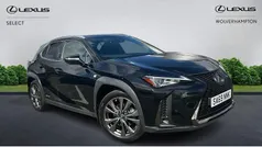 Used 2022 Lexus UX 250h Sport Line SUV | £18,395 (Fair price)
