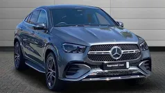 Used 2025 Mercedes GLE450 AMG AMG Line Premium Plus Coupe | £70,495 (Fair price)