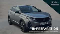 Grey Used 2022 Peugeot 3008 Premium SUV | £16,809 (Fair price)