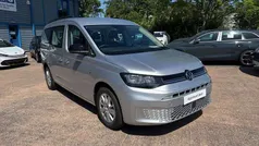 Used 2025 VW Caddy Maxi Life Life MPV | £31,990 (Fair price)