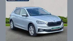 Silver Used 2025 Skoda Fabia SE L Hatchback | £17,648 (Fair price)