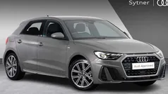 Grey Used 2025 Audi A1 S-Line Hatchback | £25,000 (Fair price)