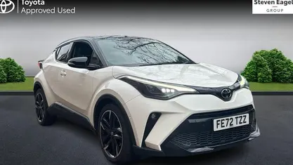 Used Toyota C-HR Sport 122 HP (89 kW) 2023 SUV