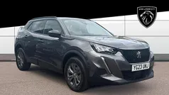Grey Used 2023 Peugeot 2008 Active+ SUV | £15,473 (Fair price)