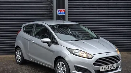 Used 2016 Ford Fiesta Style Hatchback | £3,995 (Fair price)