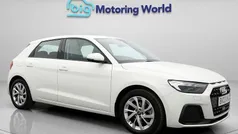White Used 2023 Audi A1 Sportback Sport Hatchback | £19,300 (Good price)