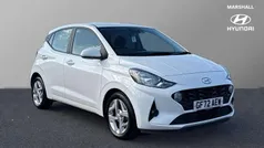 Used 2022 Hyundai i10 SE Hatchback | £12,263 (Fair price)