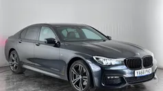 BMW 730