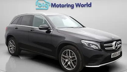 Used 2018 Mercedes 220 AMG line Estate | £18,550 (Fair price)