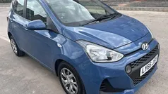 Used 2020 Hyundai i10 SE Hatchback | £7,988 (Fair price)