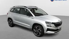 Used 2025 Skoda Karoq SportLine SUV | £26,499 (Fair price)