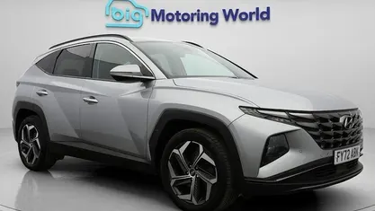 Used Hyundai Tucson Premium 230 HP (169 kW) 2024 SUV