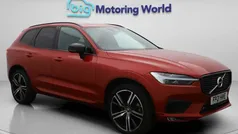 Used 2021 Volvo XC60 R-Design SUV | £31,800 (Fair price)