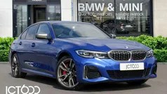 Blue Used 2022 BMW M340 M Sport Sedan | £35,750 (Super price)