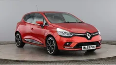 Red Used 2019 Renault Clio IV Iconic Hatchback | £7,295 (Fair price)