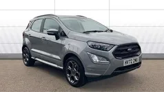 Used 2022 Ford Ecosport ST-Line SUV | £13,551 (Fair price)