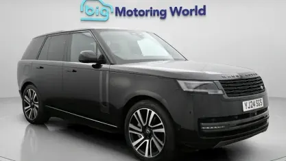 Used Land Rover Range Rover HSE 460 HP (338 kW) 2026 SUV