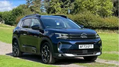 Used 2024 Citroën C5 Aircross SUV | £19,990 (Fair price)