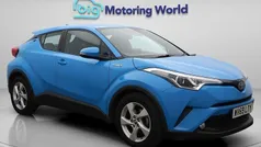 Used 2019 Toyota C-HR SUV | £13,000 (Fair price)