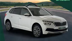 White Used 2022 Skoda Kamiq SE Drive SUV | £13,590 (Fair price)