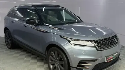 Used Land Rover Range Rover Velar HSE Dynamic 241 HP (177 kW) 2020 Blue SUV