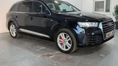 Used 2018 Audi Q7 S-Line SUV | £22,495 (Good price)