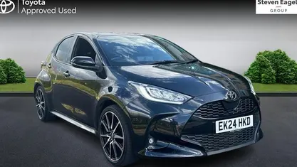 Used Toyota Yaris Hybrid Sport 131 HP (96 kW) 2025 Hatchback