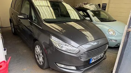 Used Ford Galaxy Titanium X 179 HP (131 kW) 2018 MPV