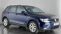 Used 2018 VW Tiguan SE SUV | £14,350 (Super price)