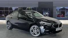 Black Used 2022 BMW 218 Sport Line Coupe | £18,445 (Super price)