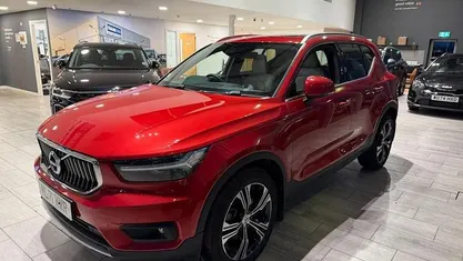 Used Volvo XC40 Inscription 197 HP (144 kW) 2021 SUV