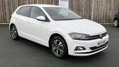 Used 2021 VW Polo Match Hatchback | £14,255 (Fair price)
