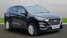 Used 2020 Hyundai Tucson SE SUV | £12,999 (Fair price)