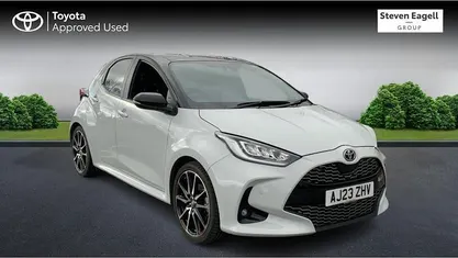 Used Toyota Yaris Hybrid Sport 116 HP (85 kW) 2023 Hatchback