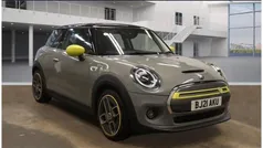 Used 2021 Mini Cooper Level 1 Hatchback | £11,990 (Fair price)